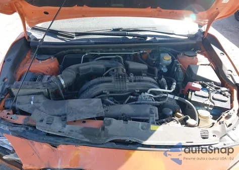 2019 Subaru Crosstrek 2.0I Limited из США, поврежденный, VIN JF2GTANC0KH356422